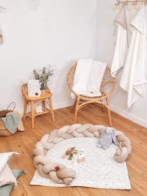 Tresse de lit bébé universelle - VELVET SEVIRA KIDS - Kiabi