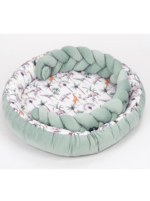 Tresse de lit bébé universelle - VELVET SEVIRA KIDS - Kiabi