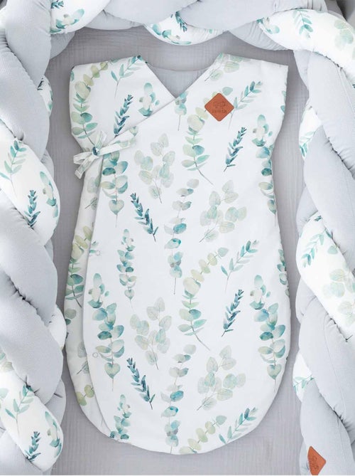 Tresse de lit bébé universelle, Eucalyptus SEVIRA KIDS - Kiabi