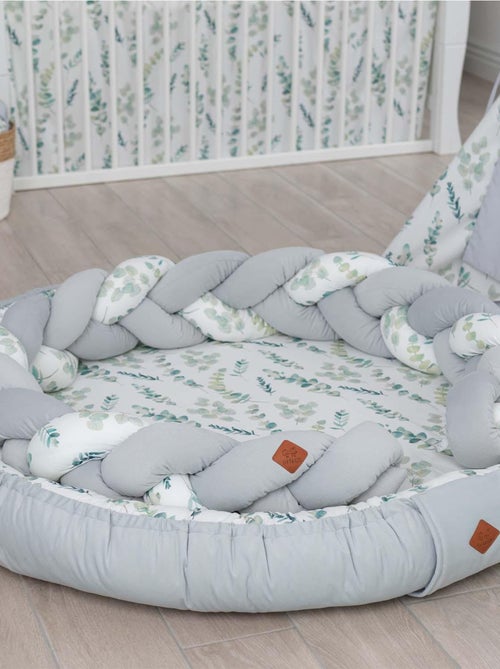 Tresse de lit bébé universelle, Eucalyptus SEVIRA KIDS - Kiabi