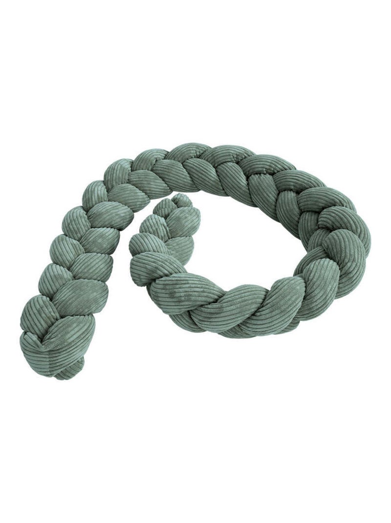 Tresse de lit bébé Vert - Kiabi