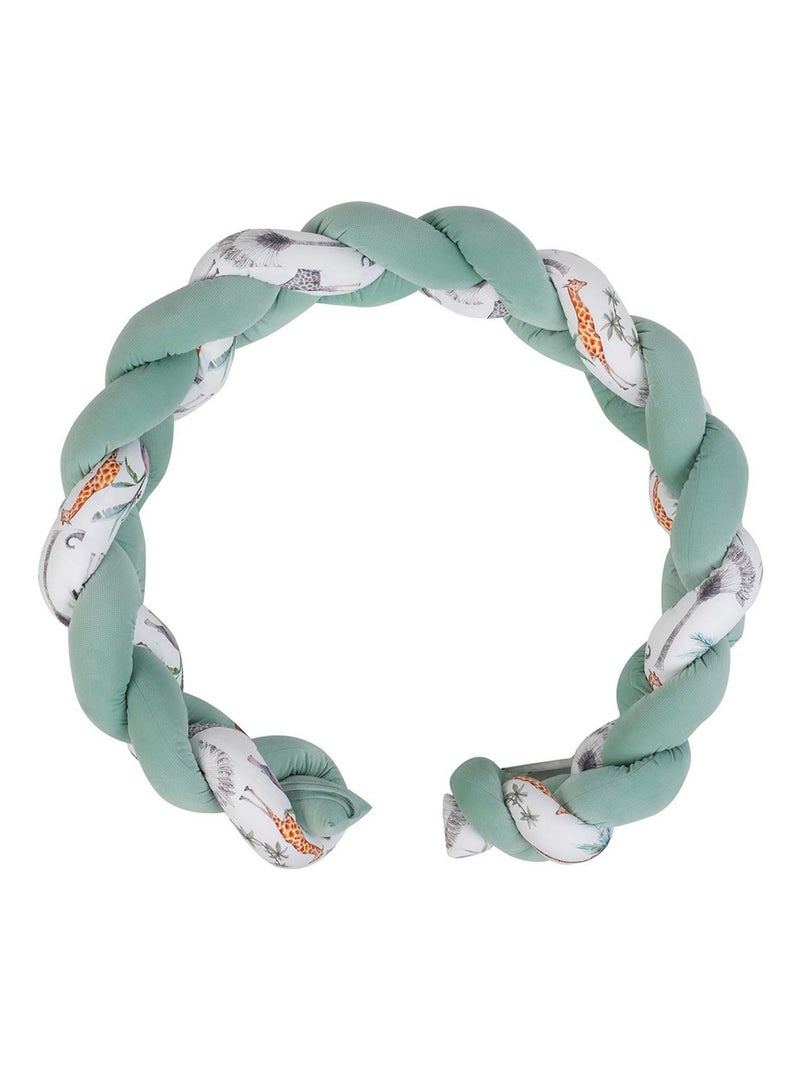 Tresse de lit universelle, Safari SEVIRA KIDS Vert - Kiabi