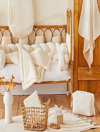 Tresse décorative bébé 100% coton