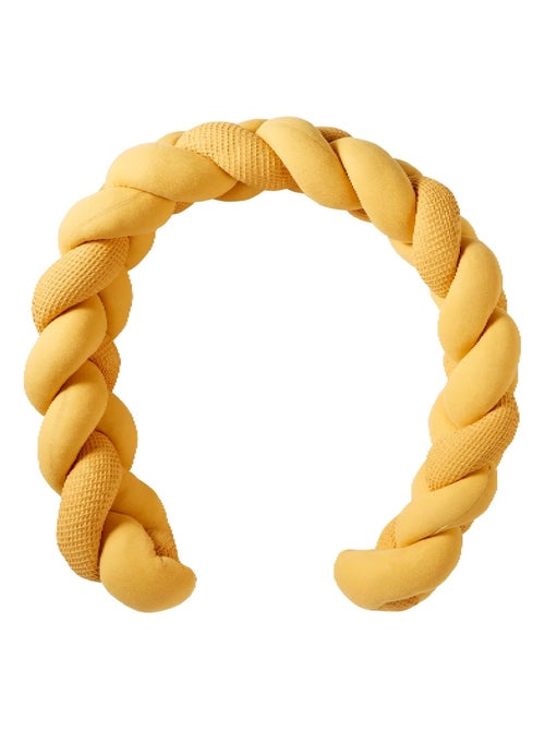 Tresse décorative bébé 100% coton - Kiabi