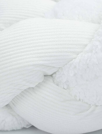 Tresse décorative bébé