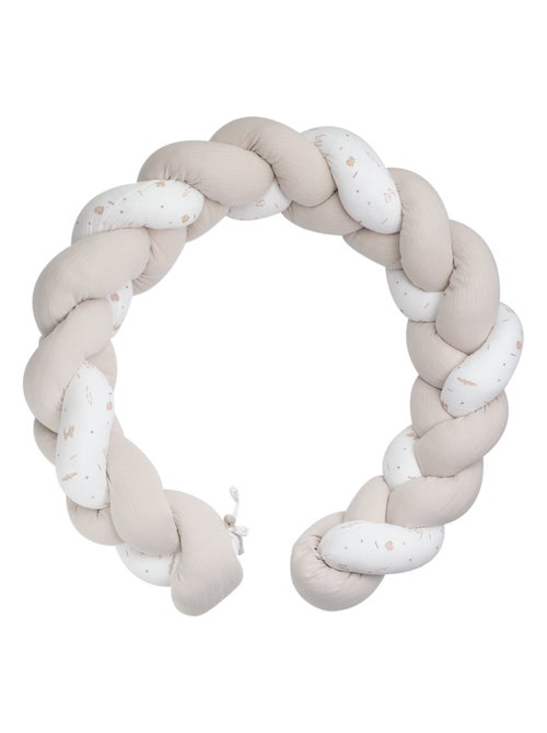 Tresse décorative moelleuse pour bébé - Kiabi