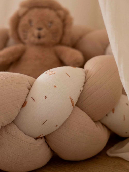 Tresse Décorative Moelleuse Pour Bébé - Kiabi
