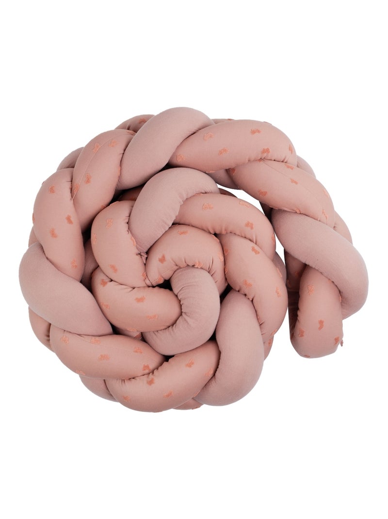 Tresse Décorative Rose - Kiabi