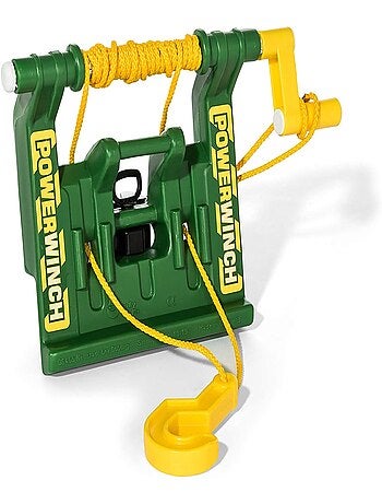 Treuil à corde Powerwinch