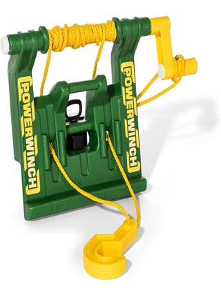 Treuil à corde Powerwinch