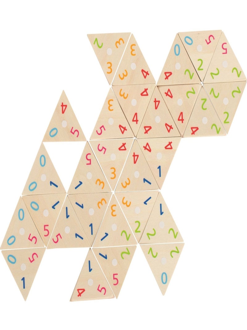 Tri-Domino Beige - Kiabi