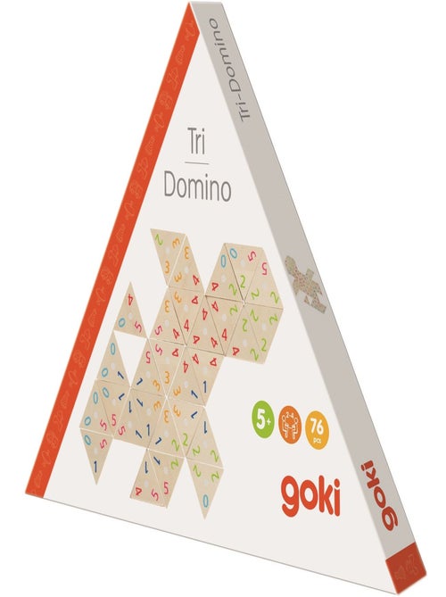 Tri-Domino - Kiabi