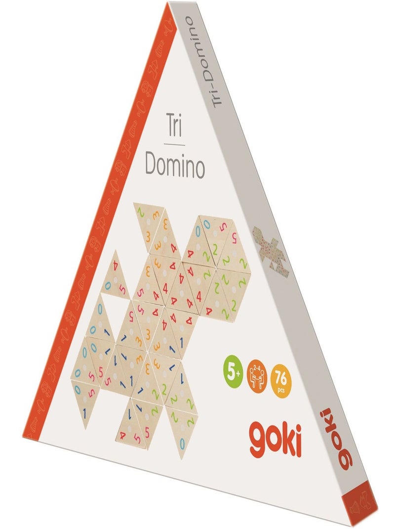 Tri-Domino Beige - Kiabi