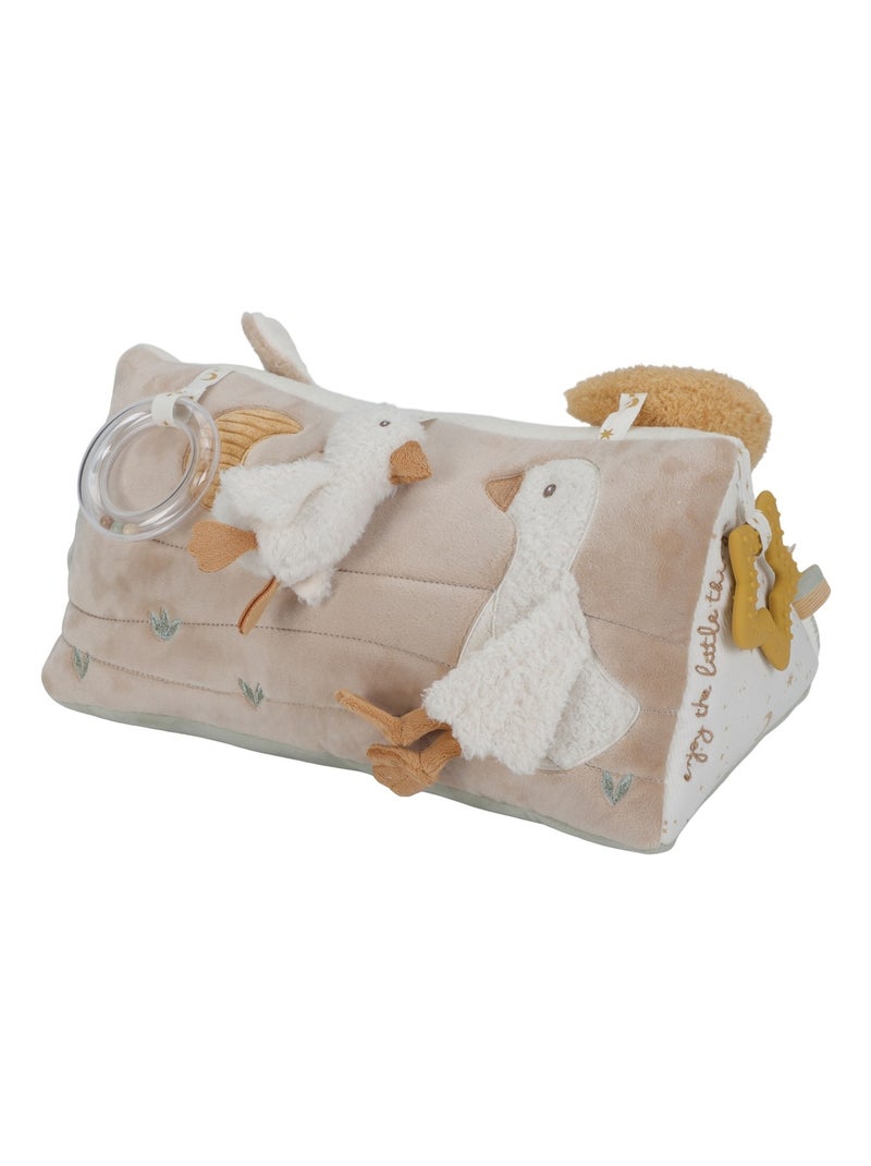 Triangle d'activités Newborn Beige - Kiabi