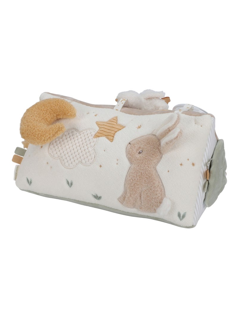 Triangle d'activités Newborn Beige - Kiabi