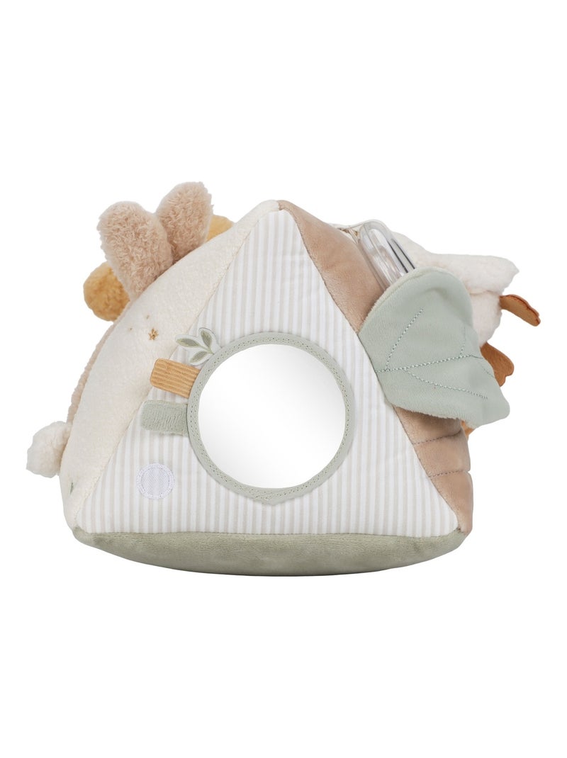 Triangle d'activités Newborn Beige - Kiabi