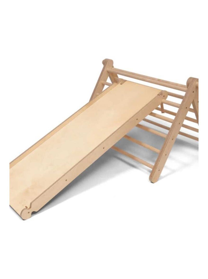Triangle d’escalade à 2 segments, hauteur réglable SIPITRI - 1 rampe N/A - Kiabi