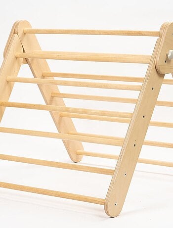 Triangle d’escalade + Mur suédois coloré