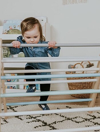 Triangle d’escalade Pikler