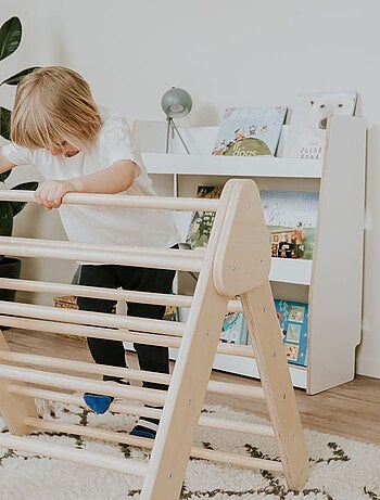 Triangle d’escalade Pikler