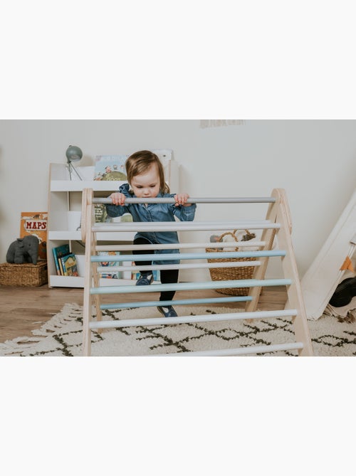 Triangle d’escalade pikler leg&go - Kiabi