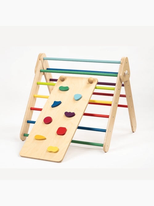 Triangle d’escalade Pikler Leg&Go - Kiabi