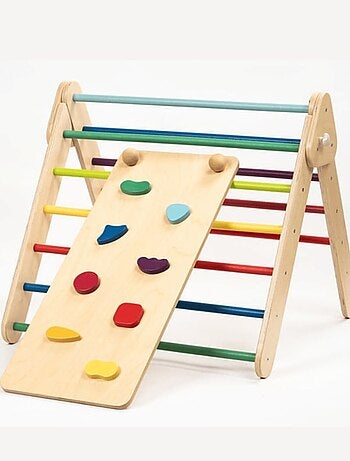 Triangle d’escalade Pikler