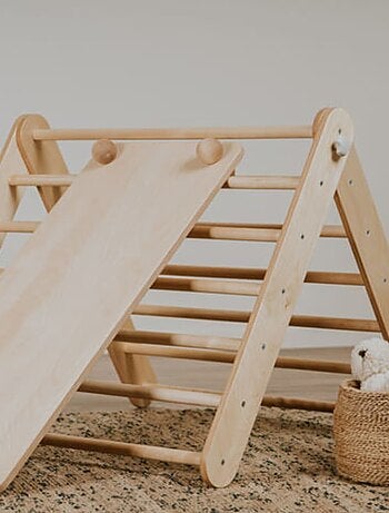 Triangle d’escalade Pikler