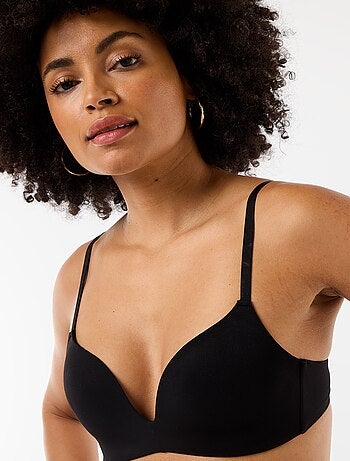 Triangle invisible en microfibre