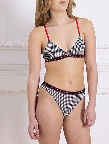 Triangle ISA - Morgan Junior