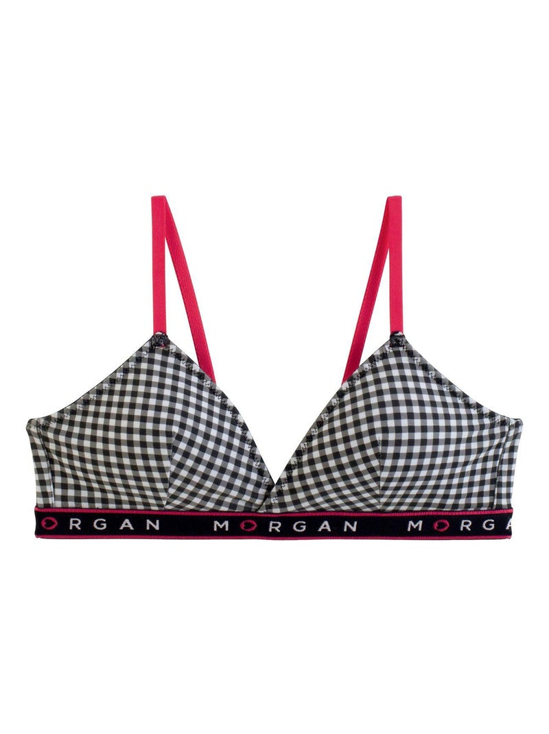 Triangle ISA - Morgan Junior Noir - Kiabi