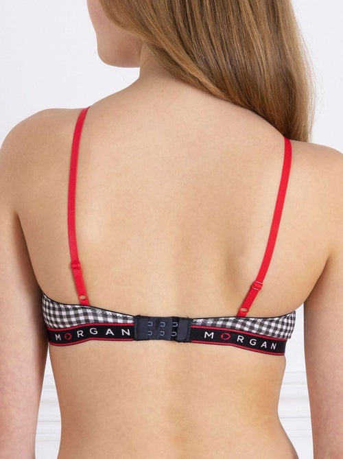 Triangle ISA - Morgan Junior - Kiabi