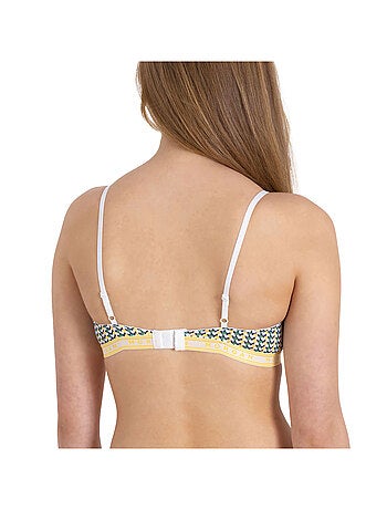 Triangle PIA - Morgan Junior