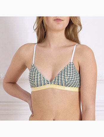 Triangle PIA - Morgan Junior