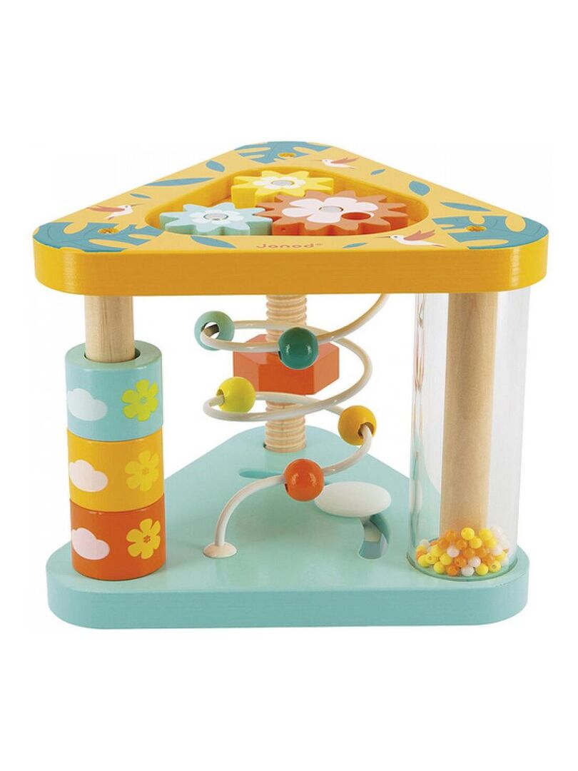 Triangles multi-activités en bois Tropik N/A - Kiabi