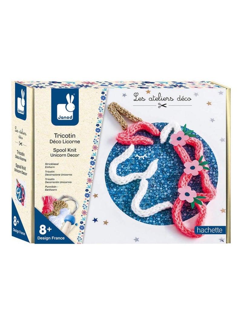 TRICOTIN DECO LICORNE N/A - Kiabi