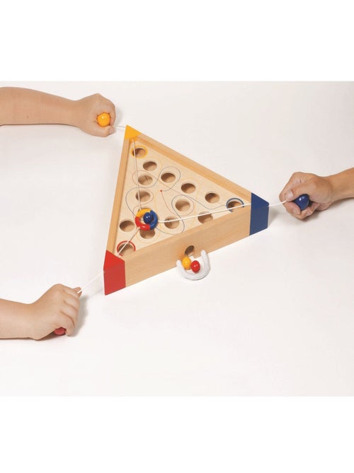 Tricours, jeu d'habileté - Kiabi