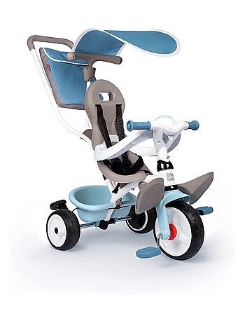 Tricycle Baby Balade Plus Bleu