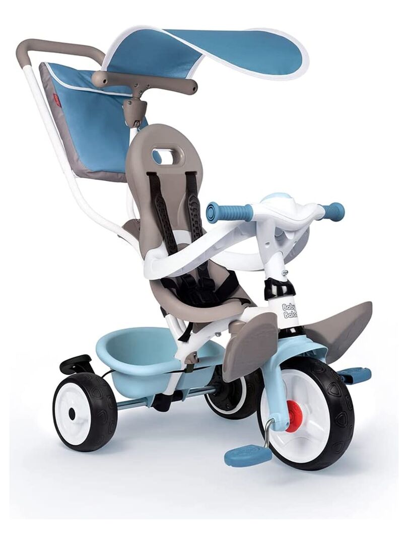 Tricycle Baby Balade Plus Bleu N/A - Kiabi