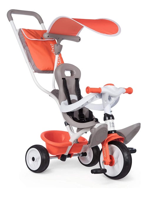 Tricycle Baby Balade Rouge - Kiabi