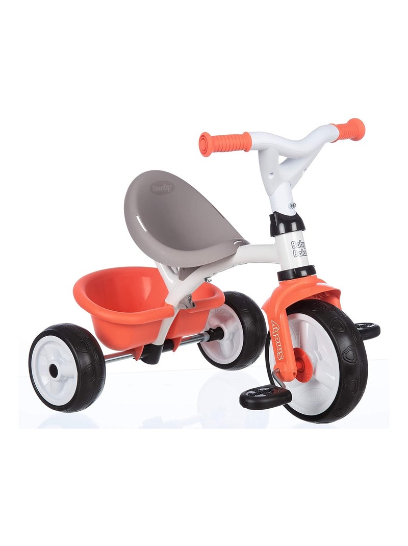 Tricycle Baby Balade Rouge Orange - Kiabi