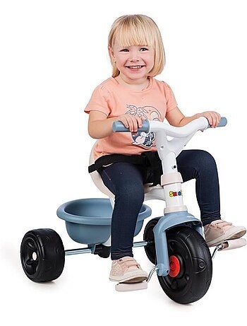 Tricycle Be Fun Bleu