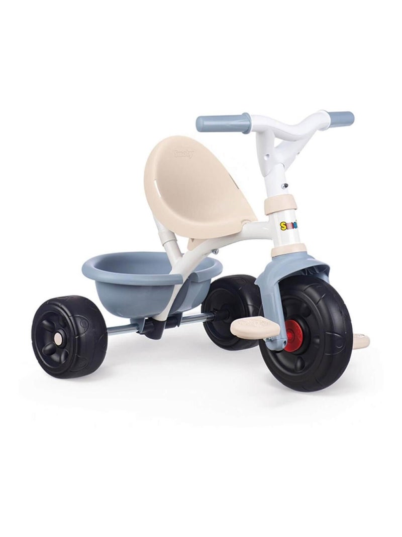 Tricycle Be Fun Bleu Multicolore - Kiabi