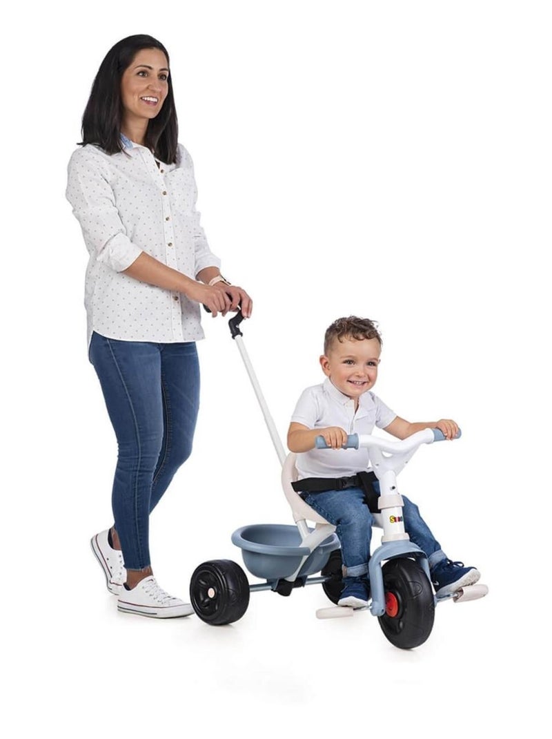 Tricycle Be Fun Bleu Multicolore - Kiabi