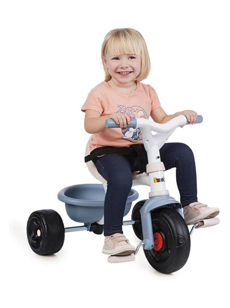 Tricycle Be Fun Bleu Multicolore - Kiabi