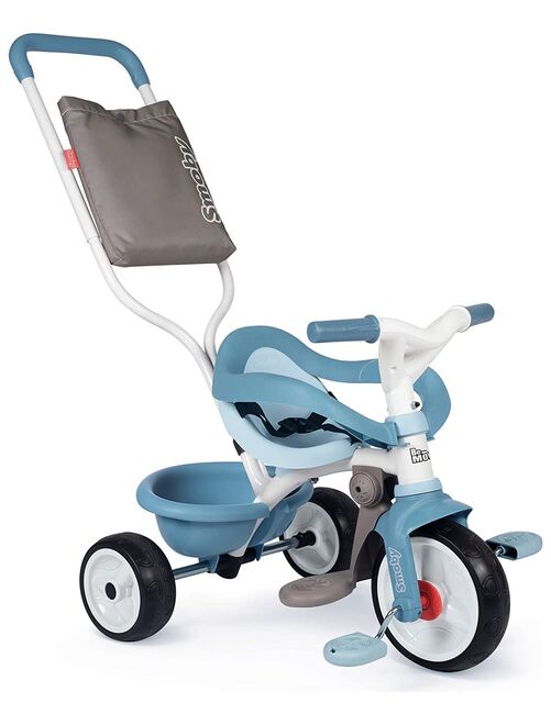 Tricycle Be Move Confort Bleu - Kiabi