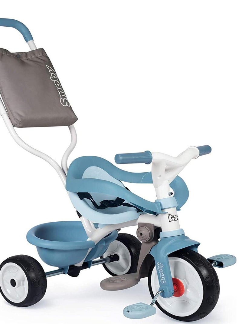 Tricycle Be Move Confort Bleu N/A - Kiabi