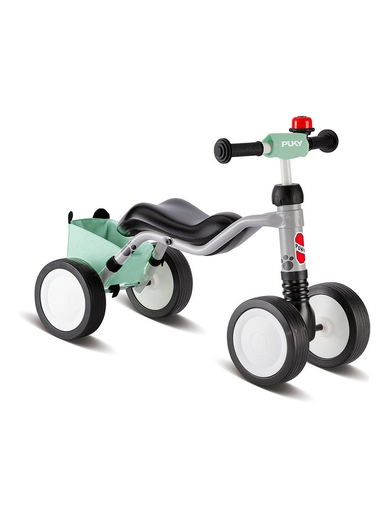 Tricycle bicolore gris/menthe Gris Vert - Kiabi