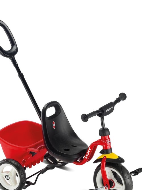 Tricycle Ceety rouge - Kiabi