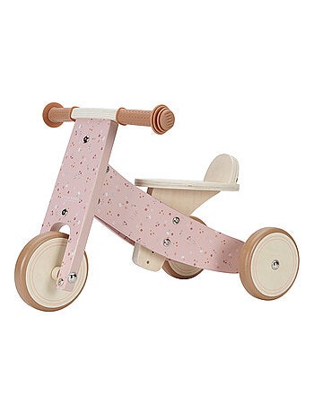 Tricycle en bois